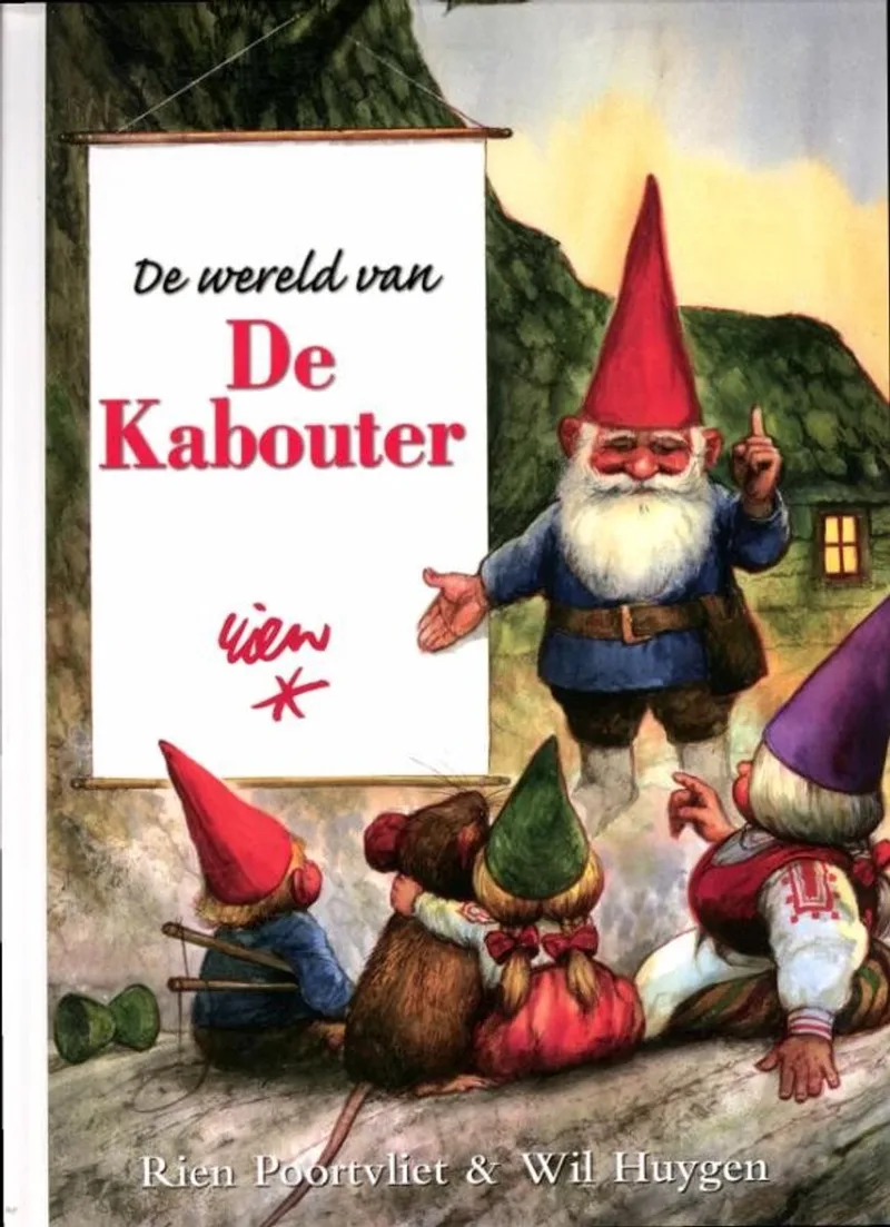 De Wereld van de Kabouter von KOSMOS – Buchfoto