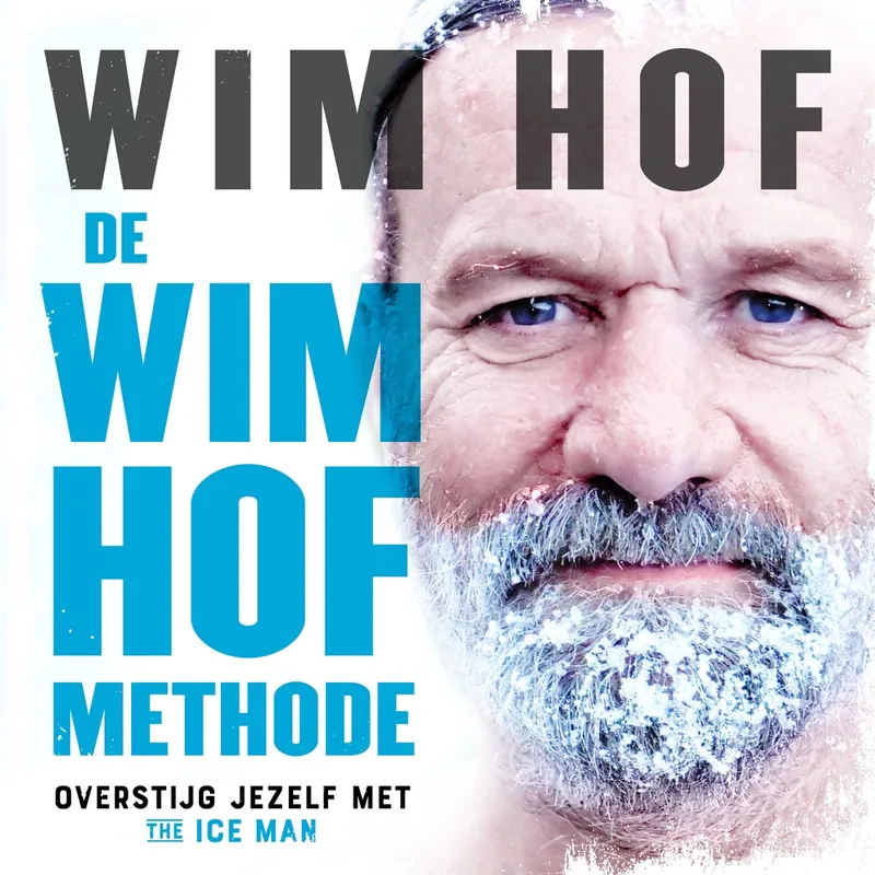 De Wim Hof methode von KOSMOS – Buchfoto