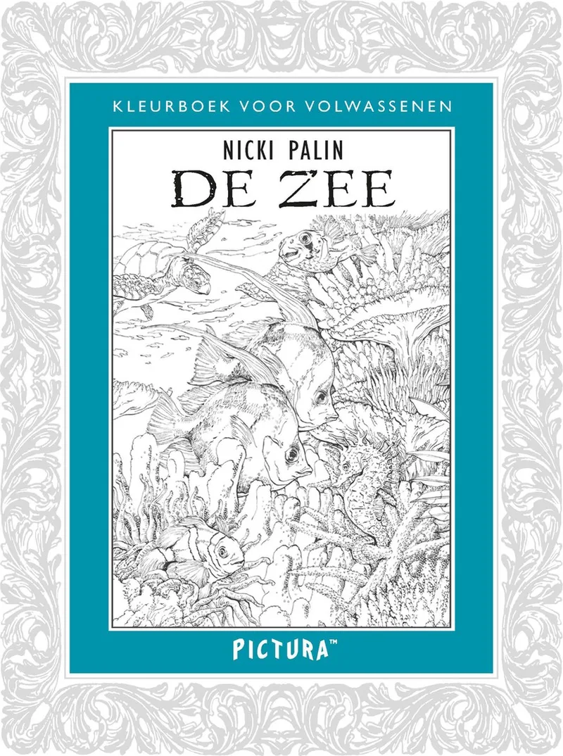 De zee von KOSMOS – Buchfoto