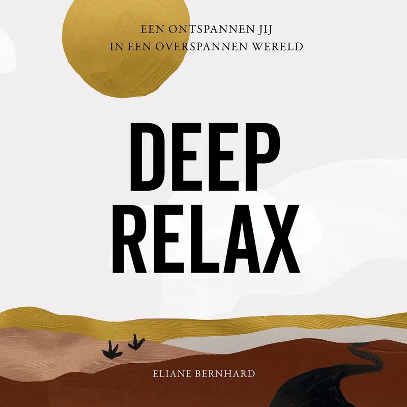 Deep Relax fra KOSMOS – billede af bogen