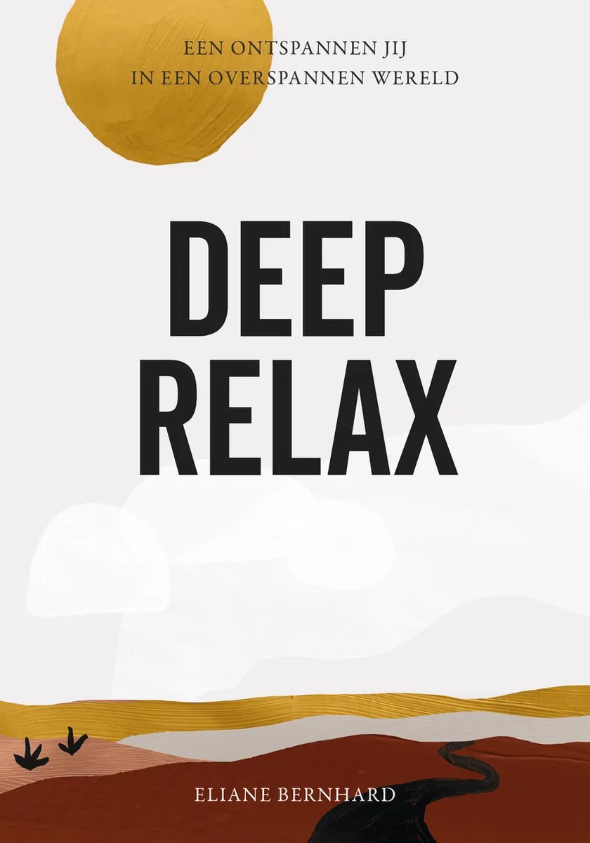 Deep Relax von KOSMOS – Buchfoto