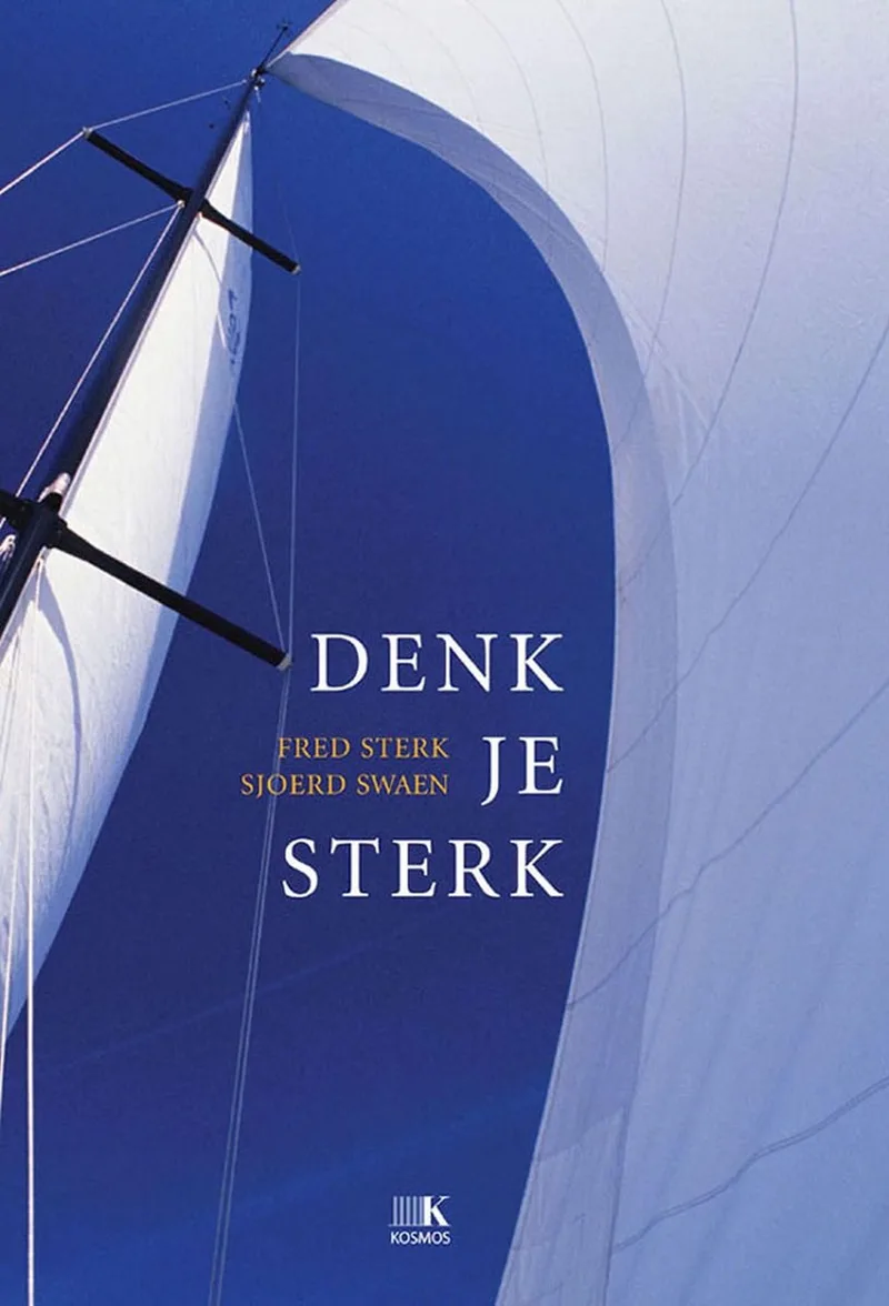 Denk je sterk von KOSMOS – Buchfoto