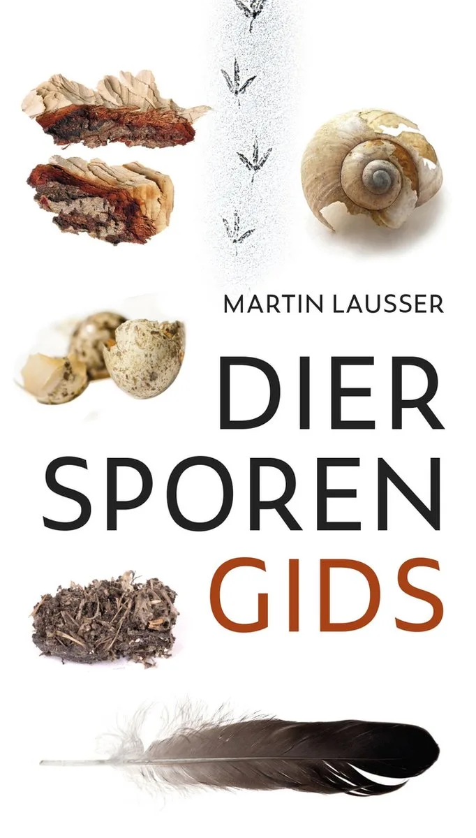Diersporengids von KOSMOS – Buchfoto