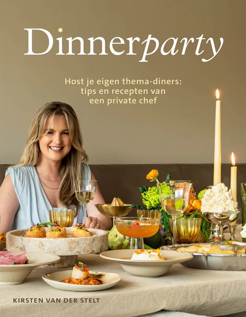 Dinnerparty von KOSMOS – Buchfoto