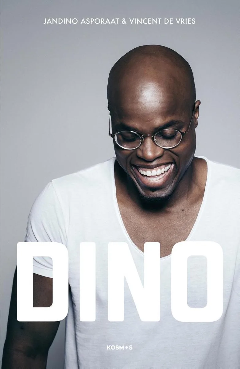 DINO von KOSMOS – Buchfoto