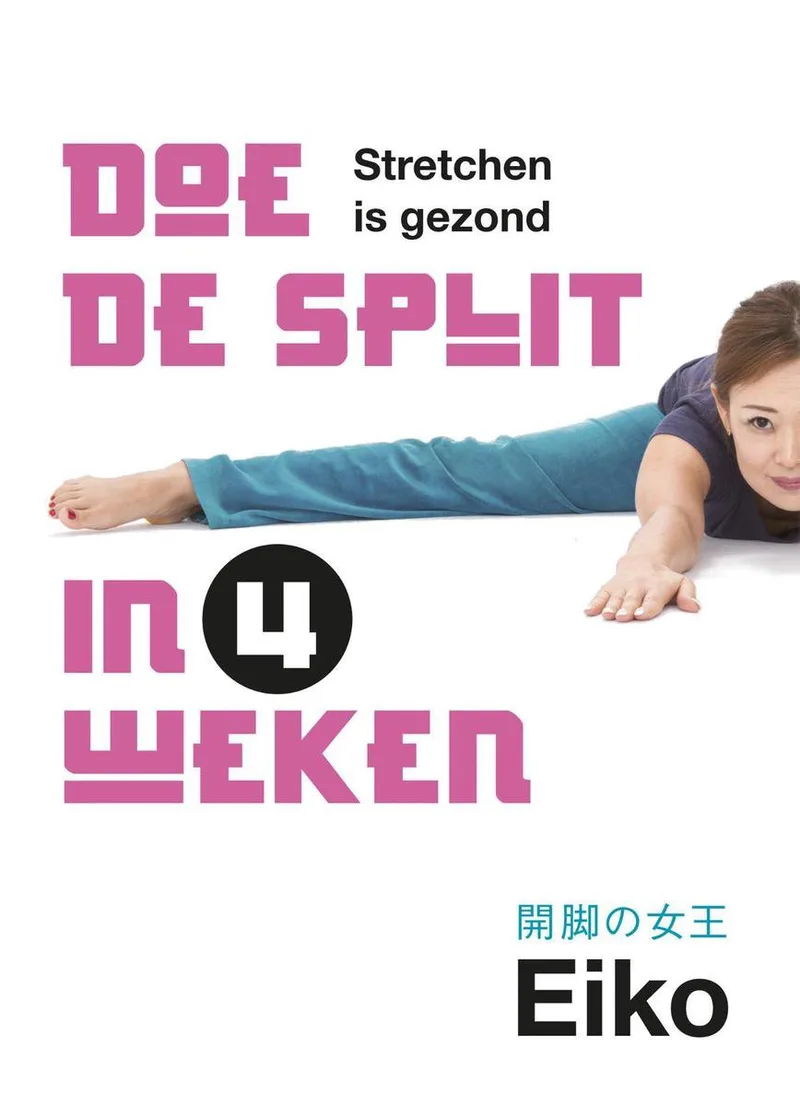 Doe de split in 4 weken fra KOSMOS – billede af bogen