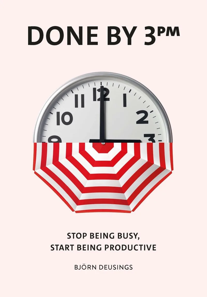 Done by 3 PM von KOSMOS – Buchfoto