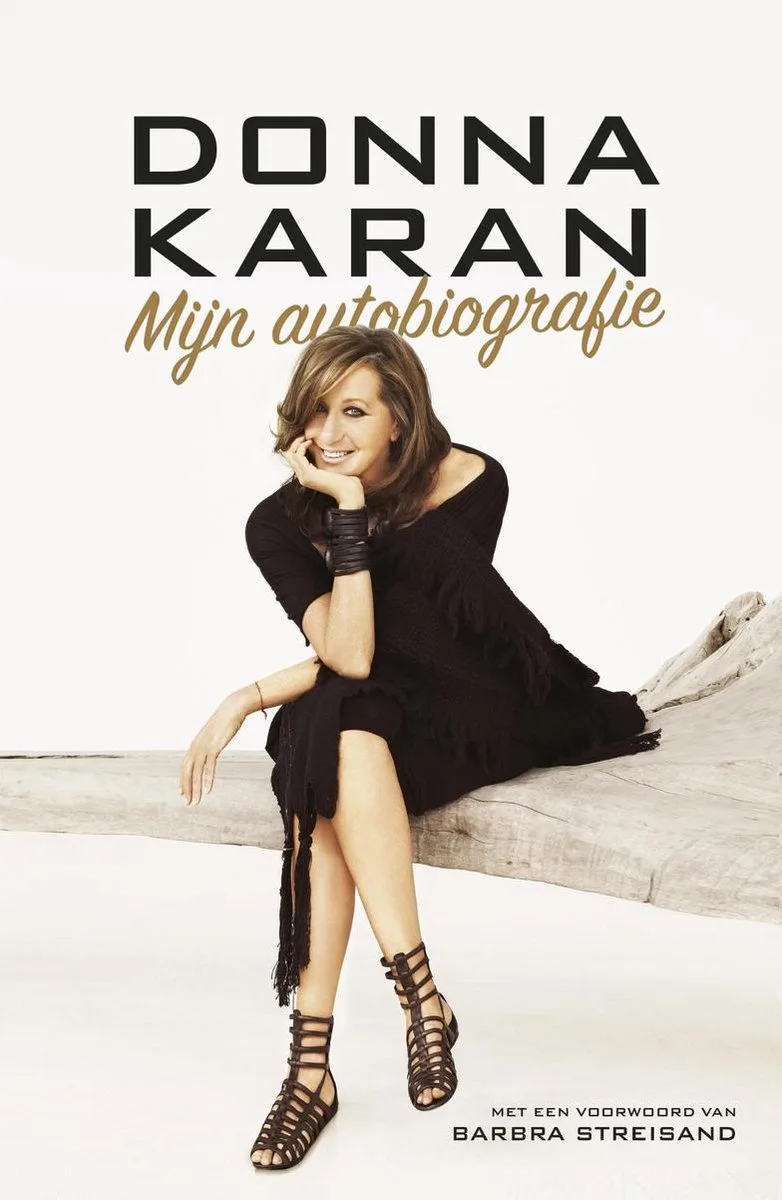 Donna Karan fra KOSMOS – billede af bogen