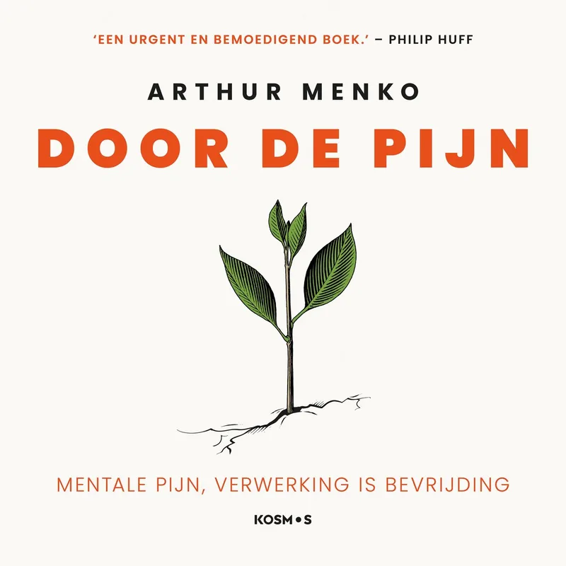 Door de pijn von KOSMOS – Buchfoto