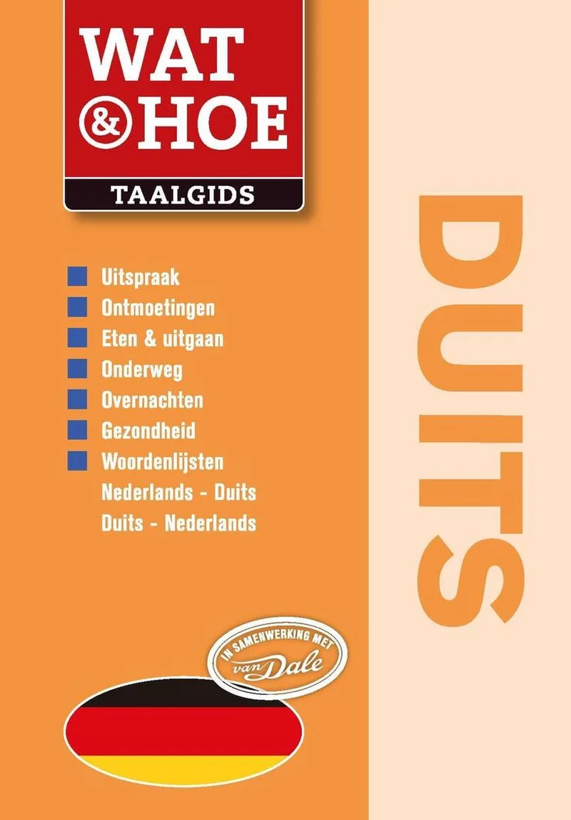 Duits fra KOSMOS – billede af bogen