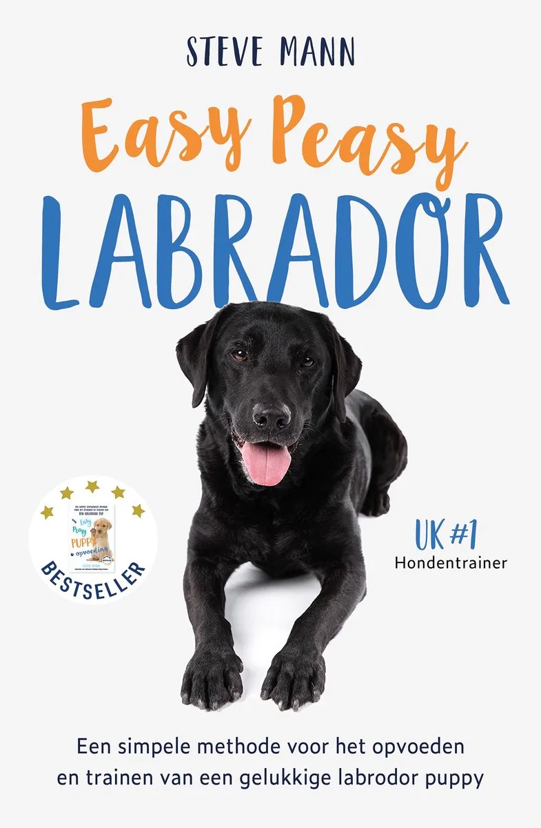 Easy Peasy Labrador de KOSMOS – photo du livre