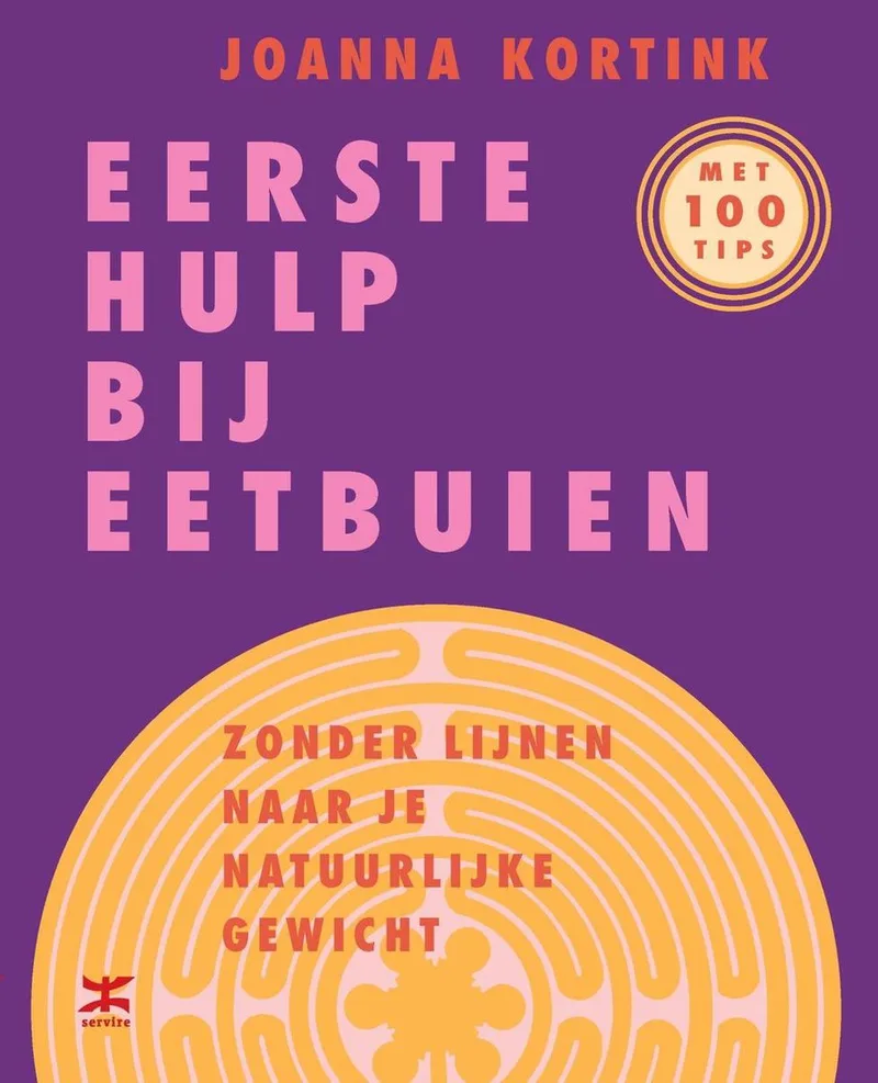 Eerste hulp bij eetbuien fra KOSMOS – billede af bogen