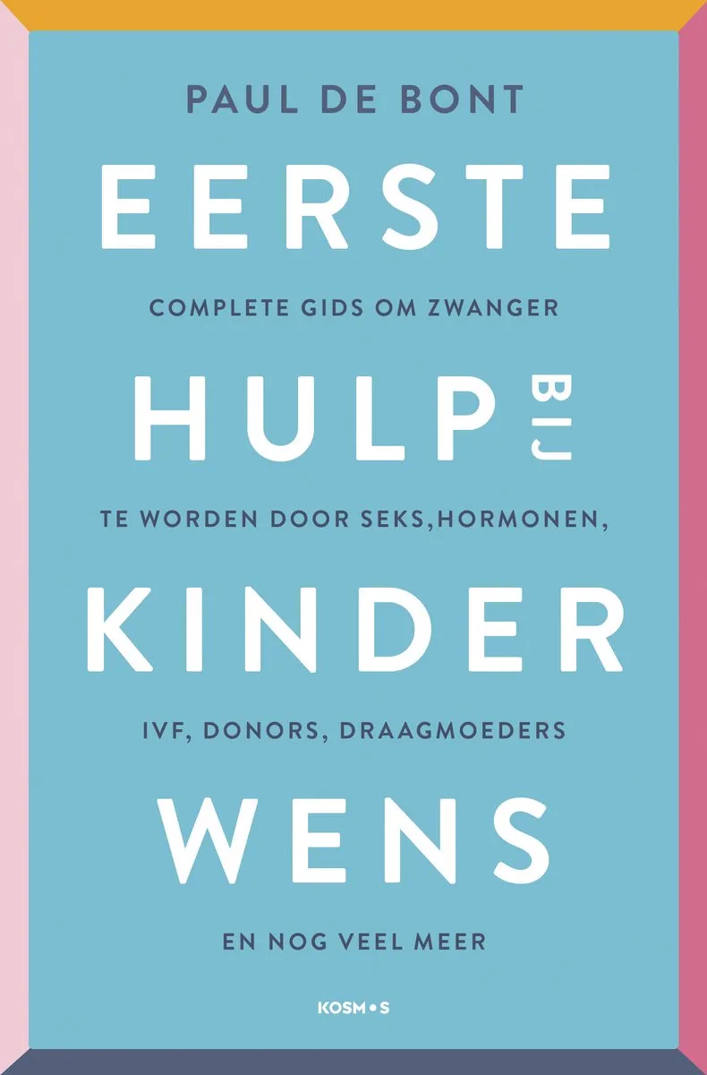 Eerste hulp bij kinderwens von KOSMOS – Buchfoto