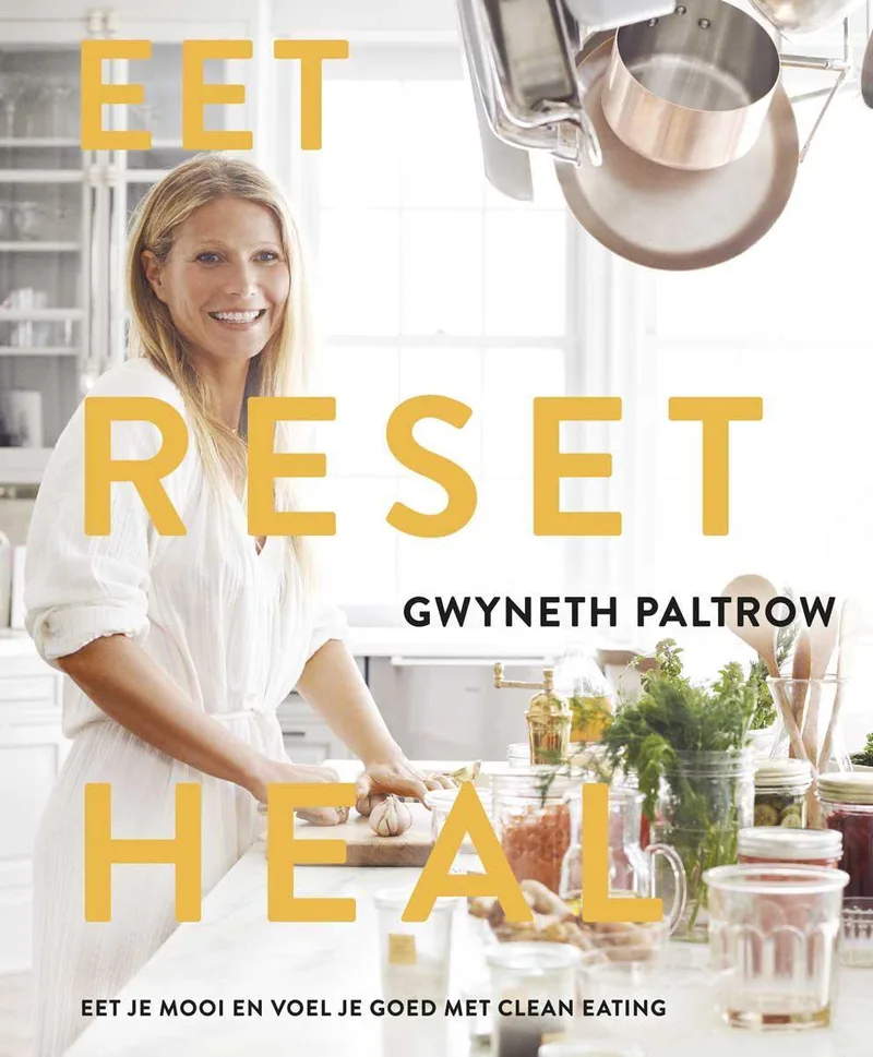 Eet, reset heal de KOSMOS – photo du livre