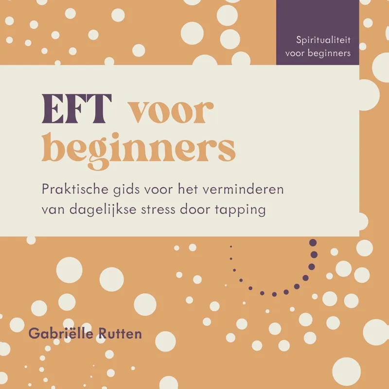 EFT voor beginners fra KOSMOS – billede af bogen