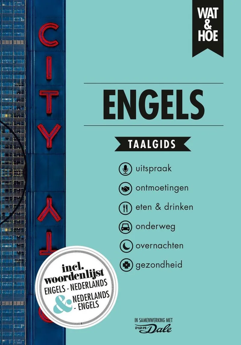 Engels van KOSMOS – boekfoto