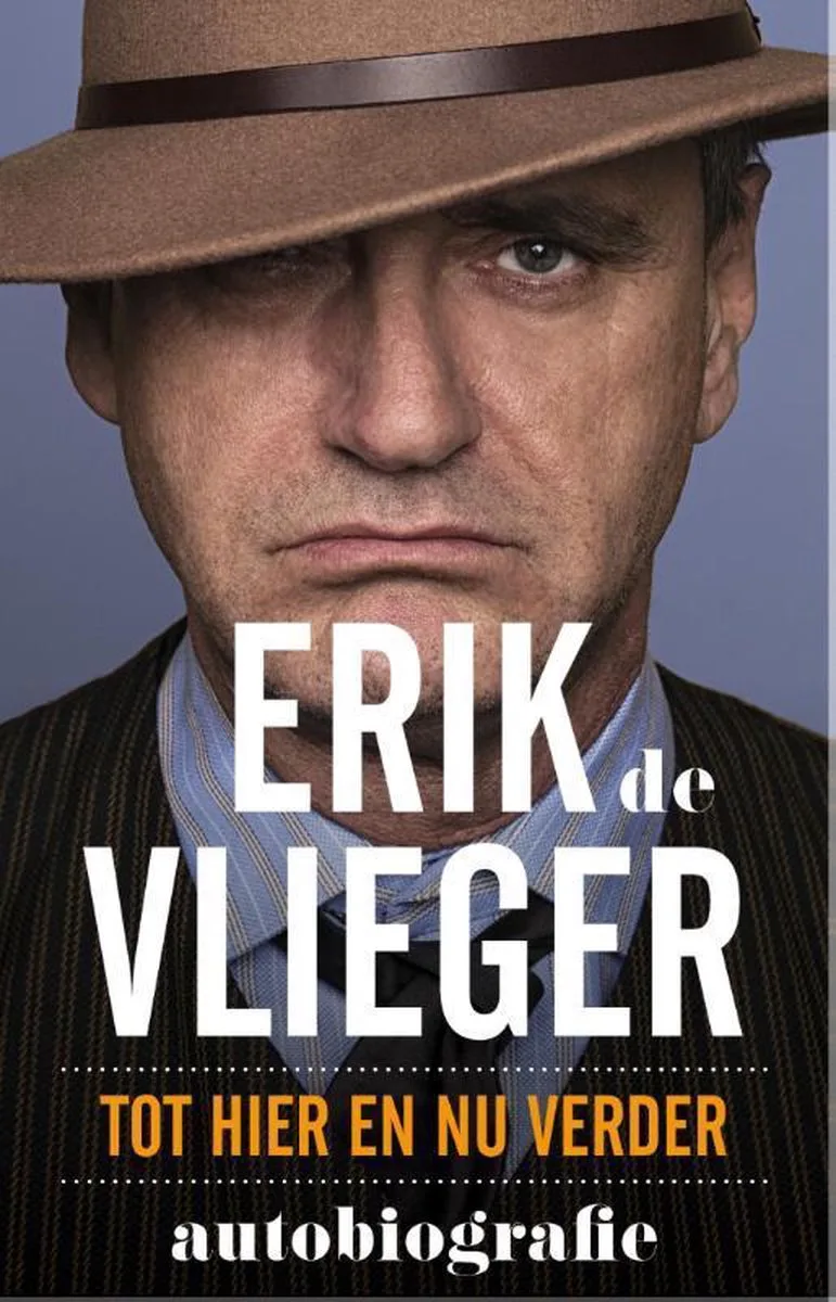 Erik de Vlieger von KOSMOS – Buchfoto