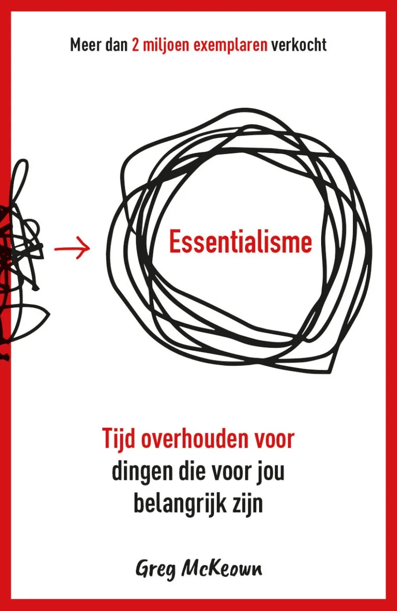 Essentialisme fra KOSMOS – billede af bogen