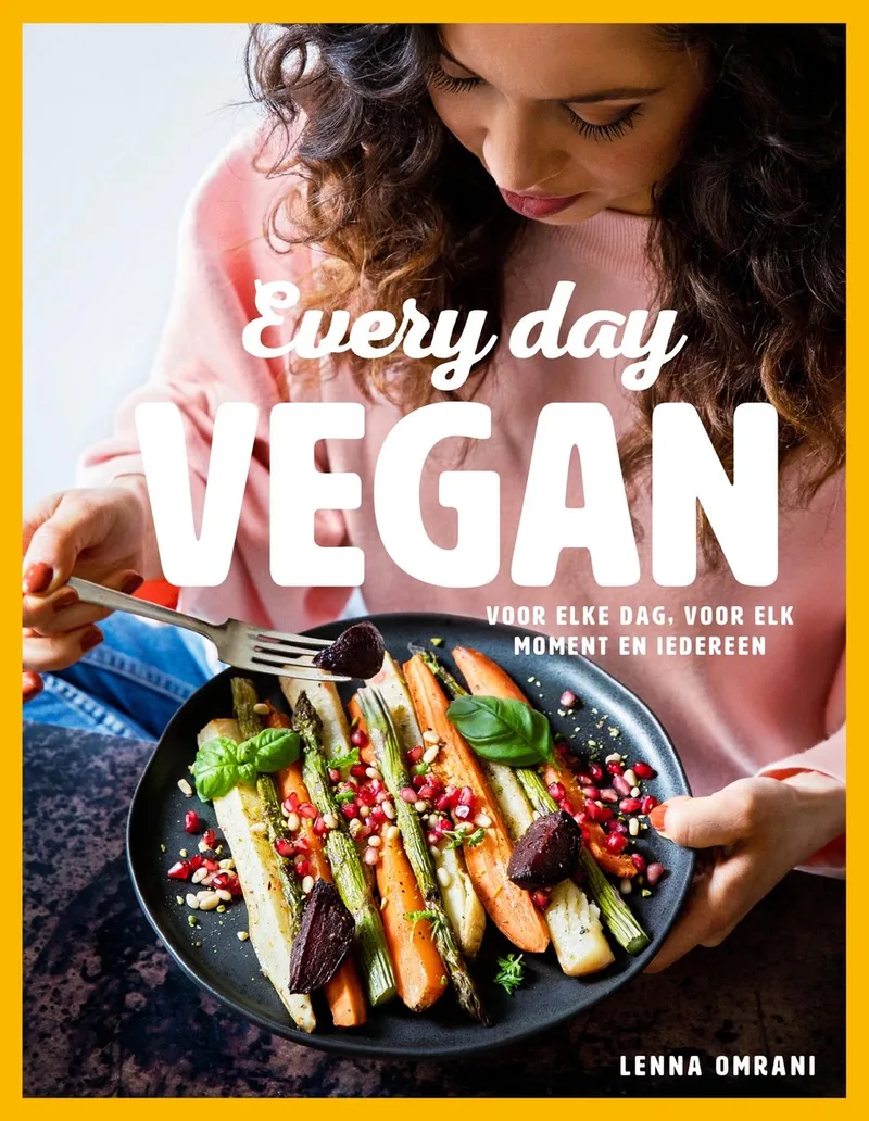 Every Day Vegan von KOSMOS – Buchfoto
