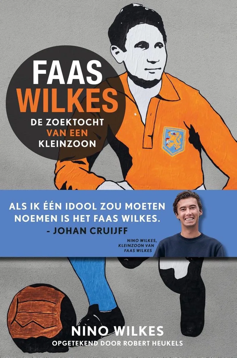 Faas Wilkes von KOSMOS – Buchfoto