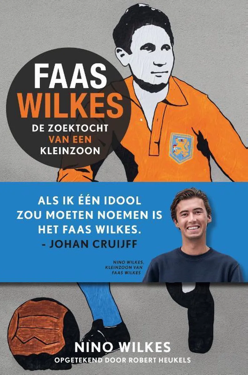Faas Wilkes by KOSMOS – book photo
