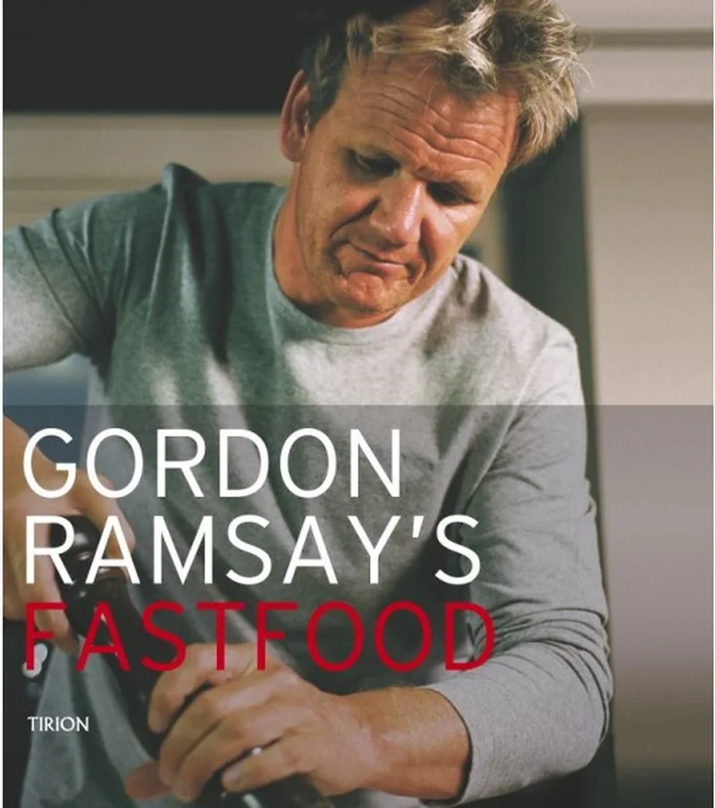 Fastfood von KOSMOS – Buchfoto