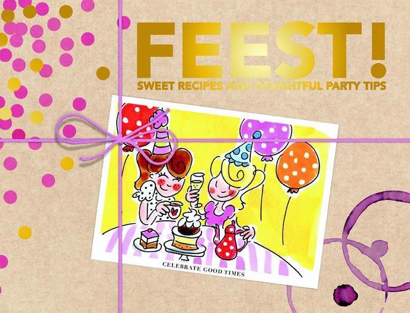Feest von KOSMOS – Buchfoto