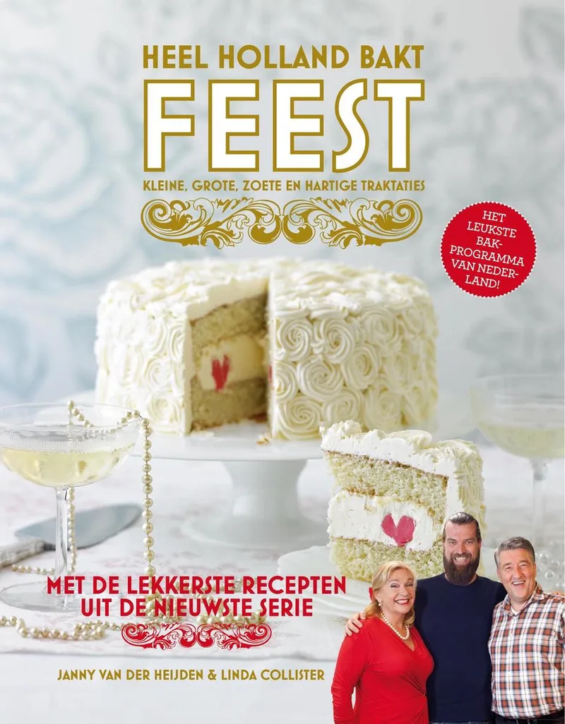 Feest! von KOSMOS – Buchfoto