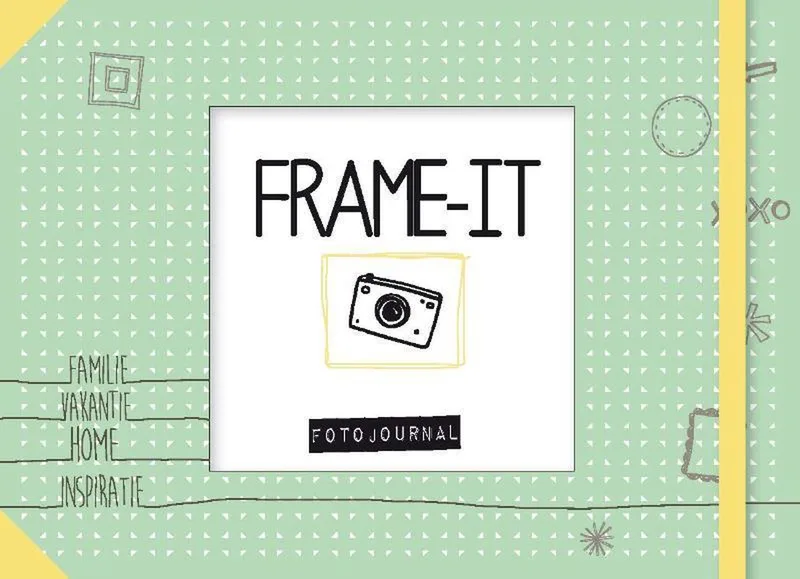 Frame it & save it! fra KOSMOS – billede af bogen
