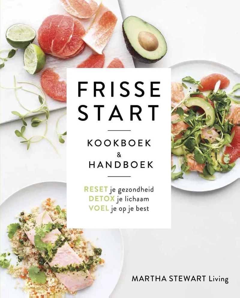 Frisse start von KOSMOS – Buchfoto