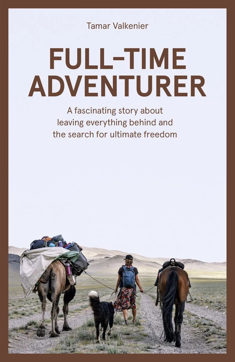 Full-Time Adventurer von KOSMOS – Buchfoto