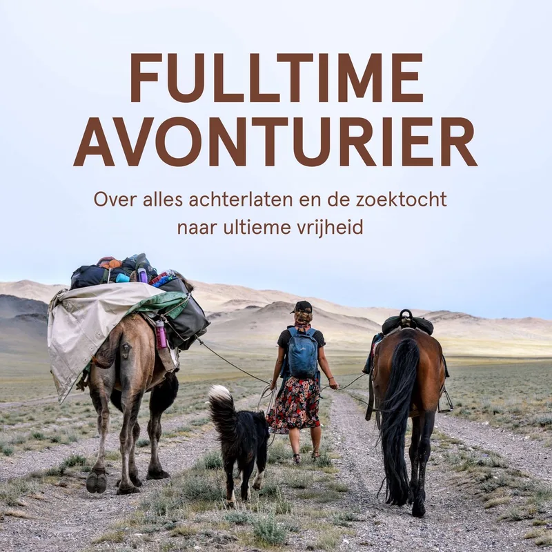Fulltime avonturier by KOSMOS – book photo