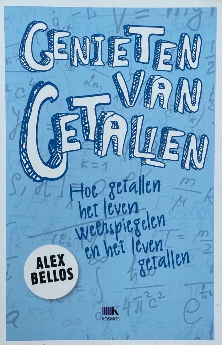 Genieten van getallen von KOSMOS – Buchfoto