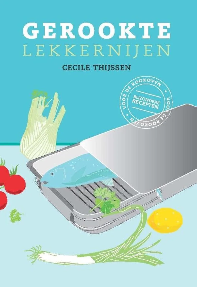 Gerookte lekkernijen von KOSMOS – Buchfoto