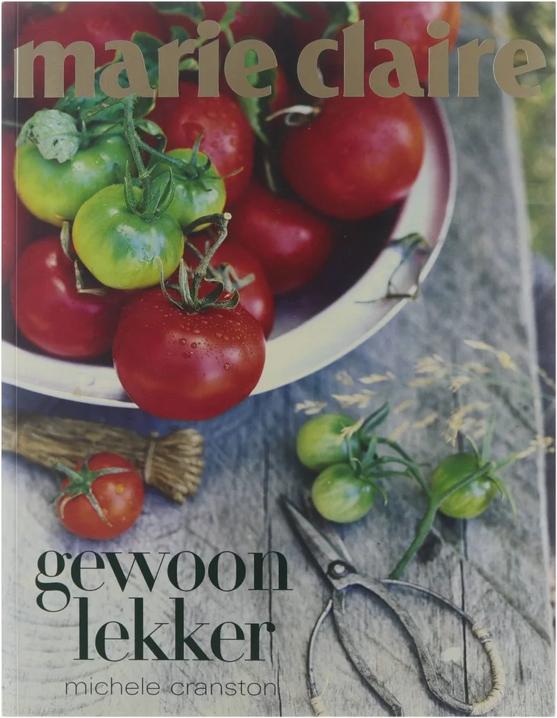 Gewoon Lekker von KOSMOS – Buchfoto