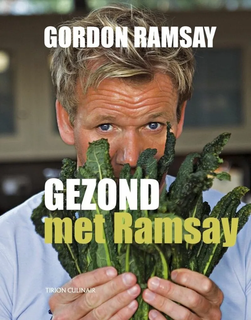 Gezond Met Ramsay von KOSMOS – Buchfoto