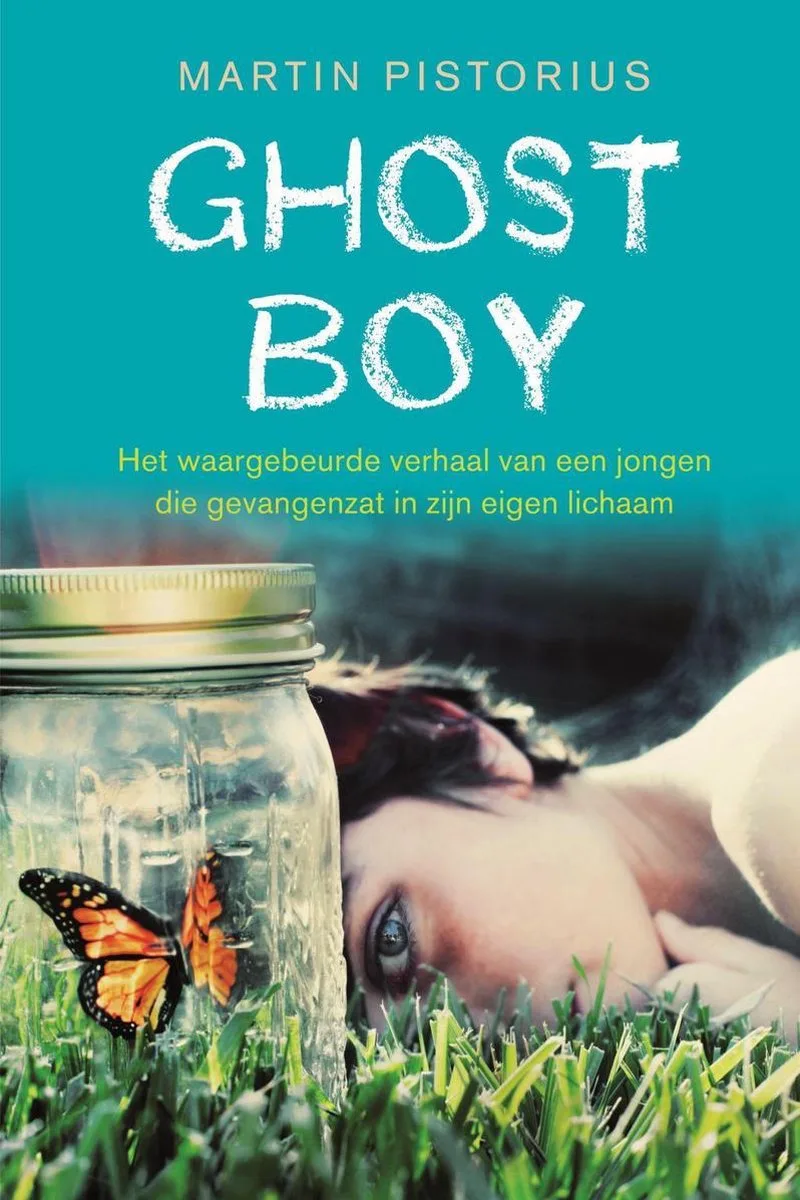 Ghost Boy de KOSMOS – photo du livre