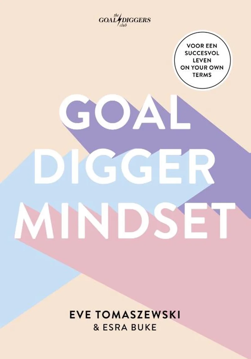 Goaldigger mindset de KOSMOS – photo du livre