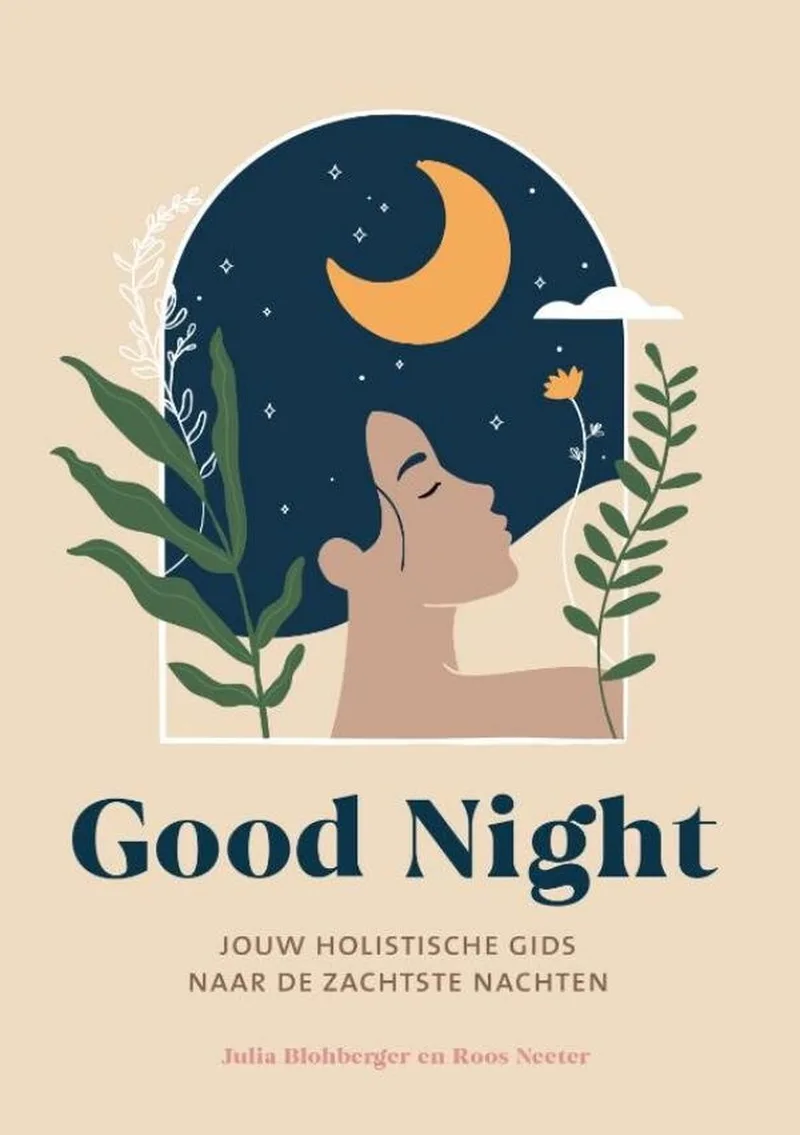 Good Night fra KOSMOS – billede af bogen