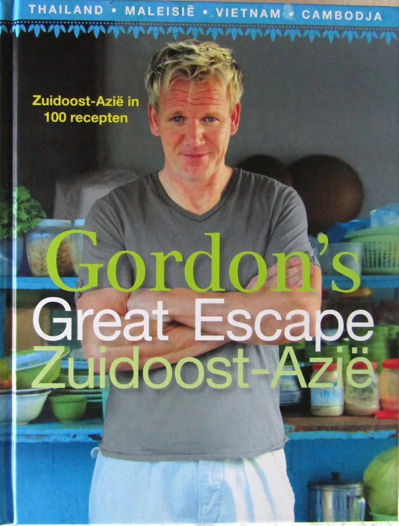 Gordon's great escape von KOSMOS – Buchfoto
