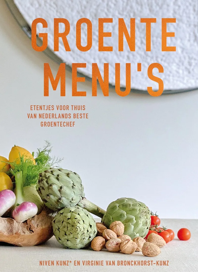 Groente Menu's von KOSMOS – Buchfoto