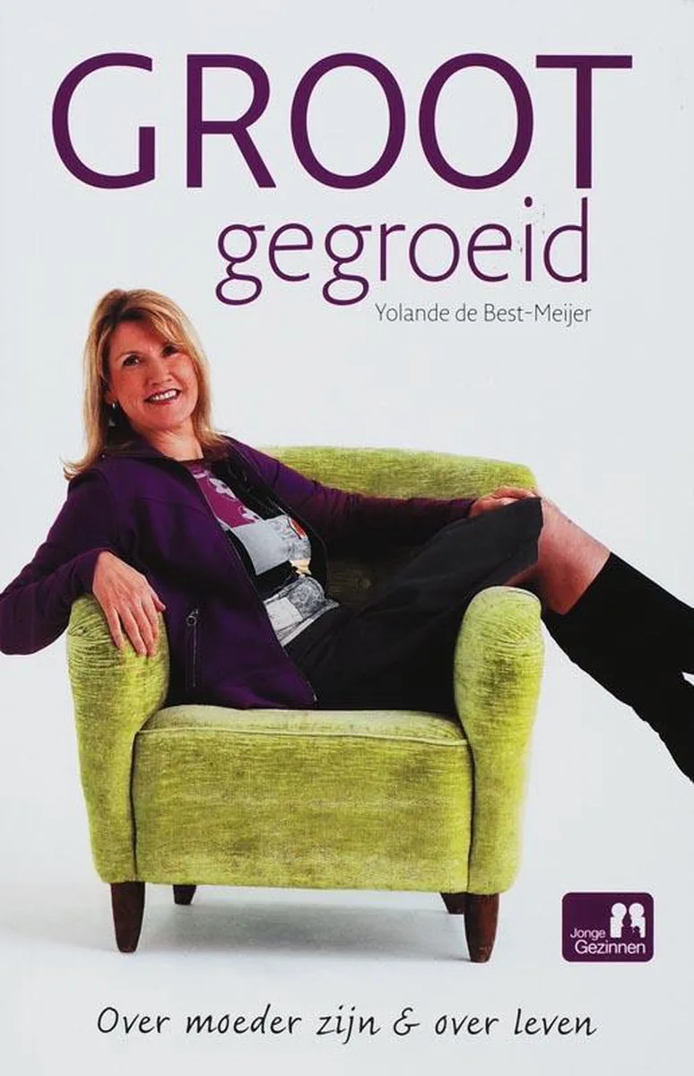 Groot Gegroeid von KOSMOS – Buchfoto