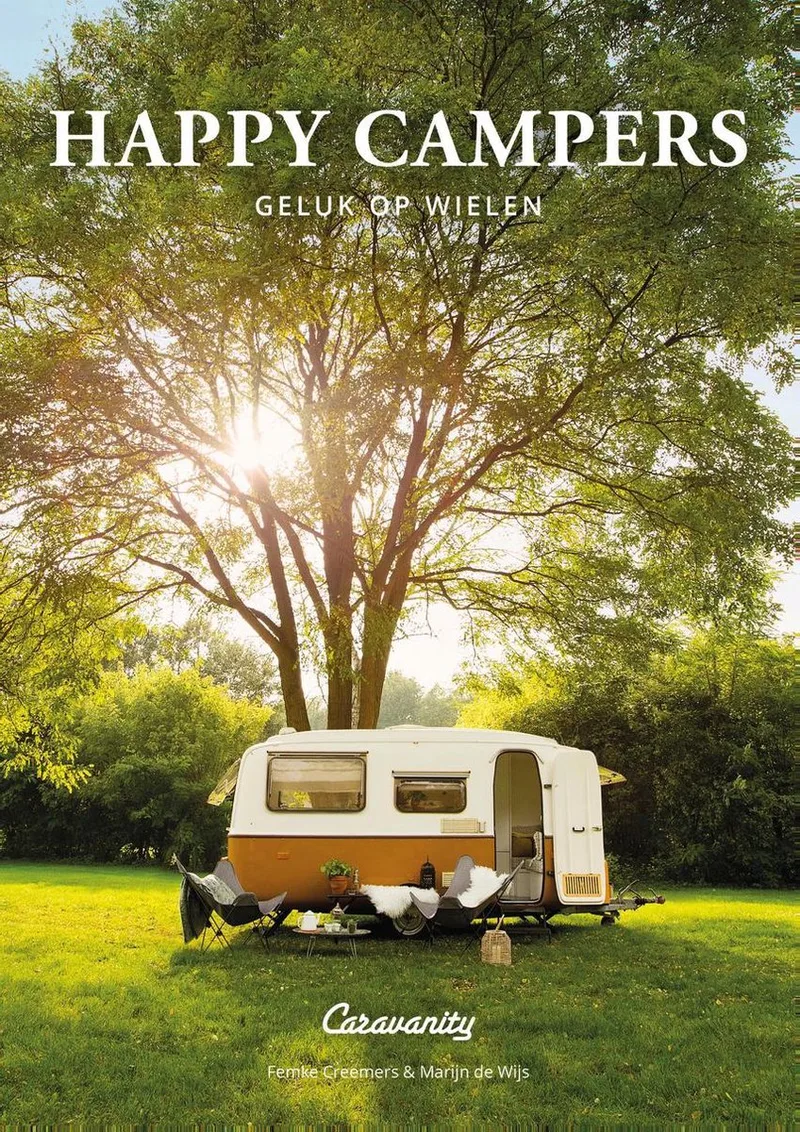 Happy Campers von KOSMOS – Buchfoto