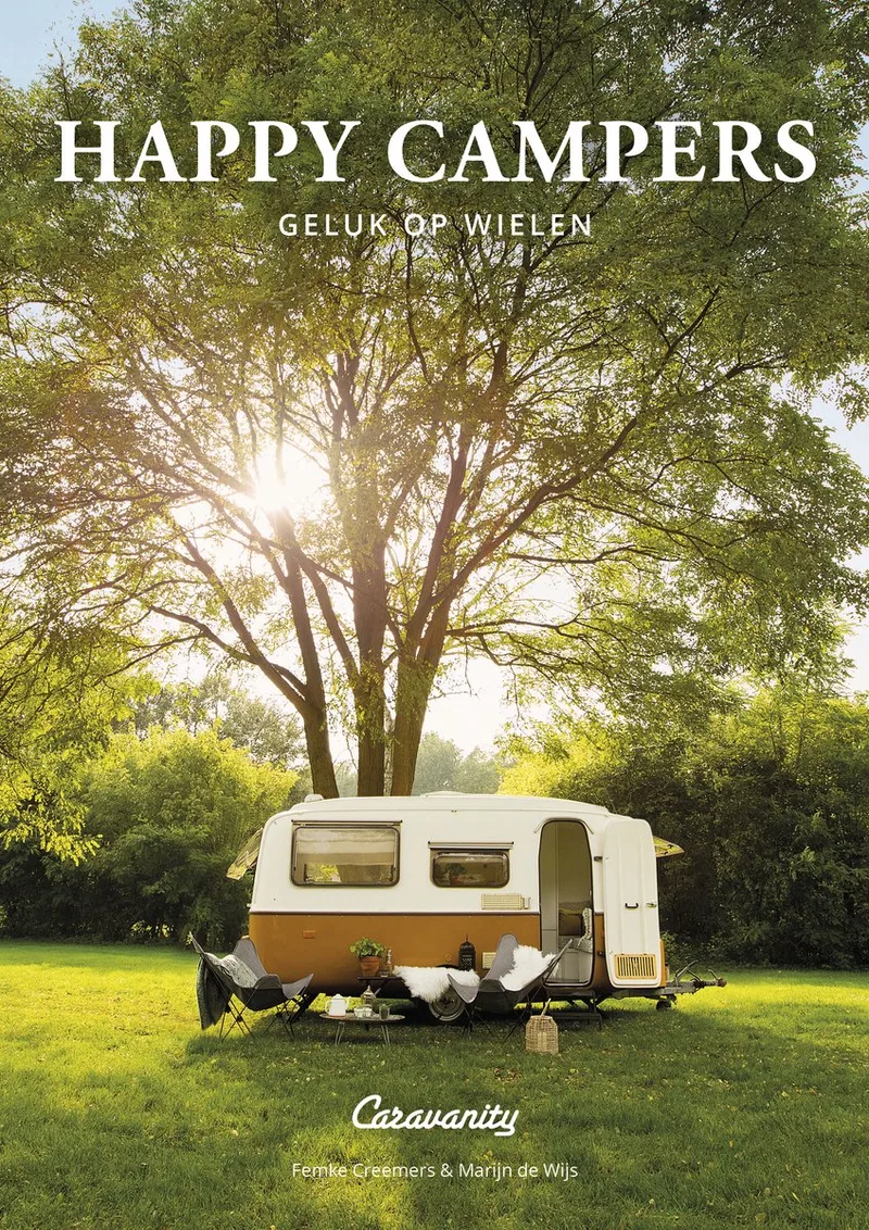 Happy Campers von KOSMOS – Buchfoto