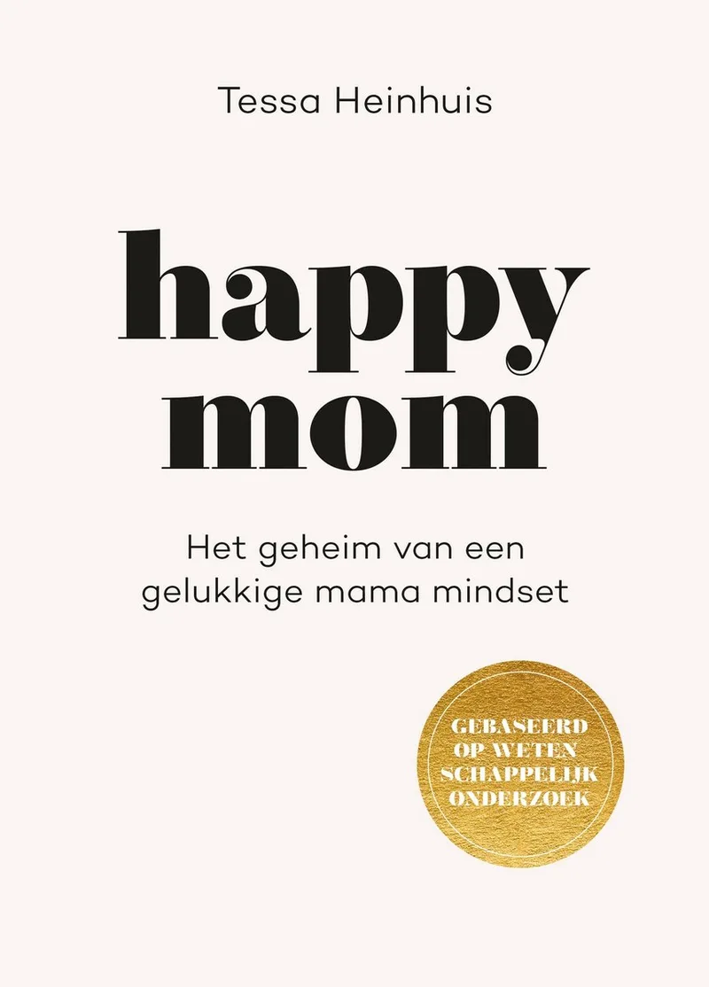 Happy Mom von KOSMOS – Buchfoto
