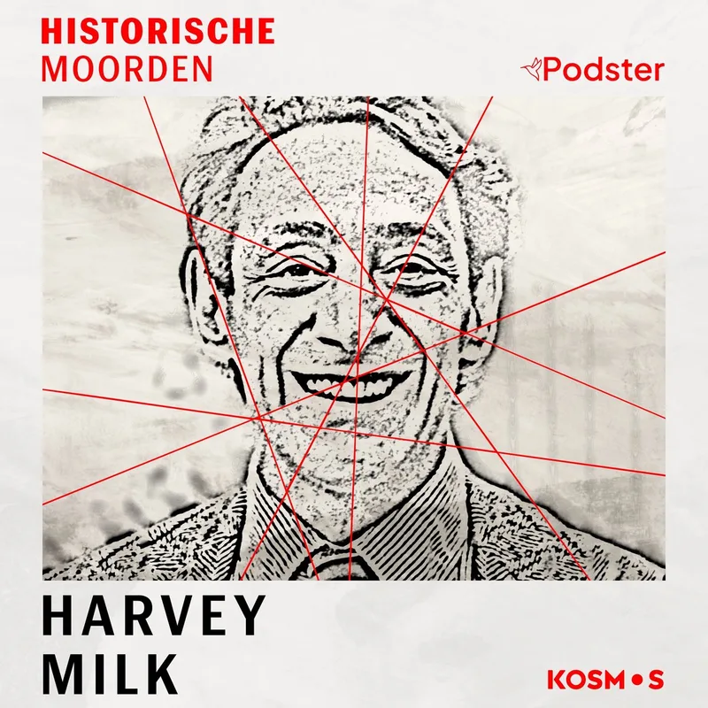 Harvey Milk von KOSMOS – Buchfoto