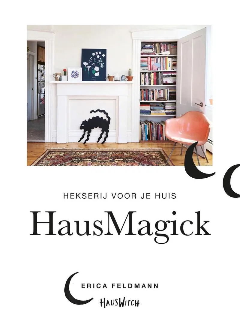 HausMagick fra KOSMOS – billede af bogen