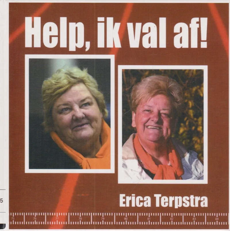 Help, Ik Val Af! von KOSMOS – Buchfoto