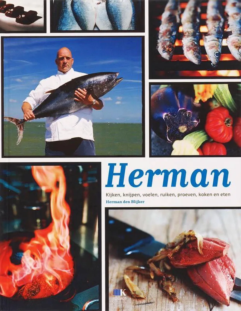 Herman by KOSMOS – book photo