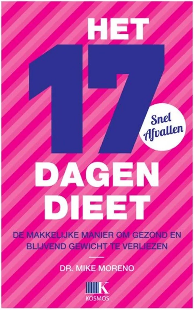 Het 17 dagendieet fra KOSMOS – billede af bogen